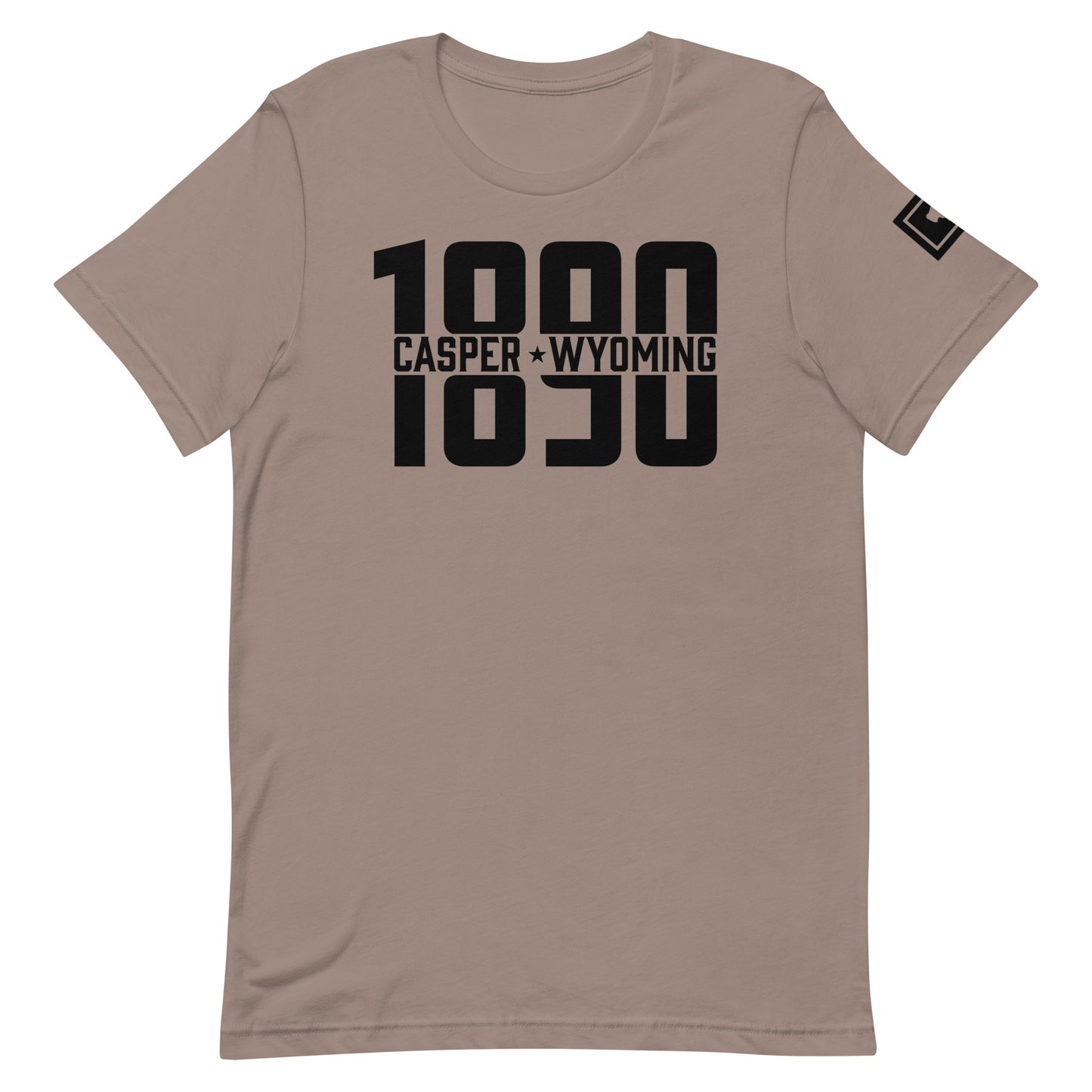 WYO Town Tee Casper - Wyomerican