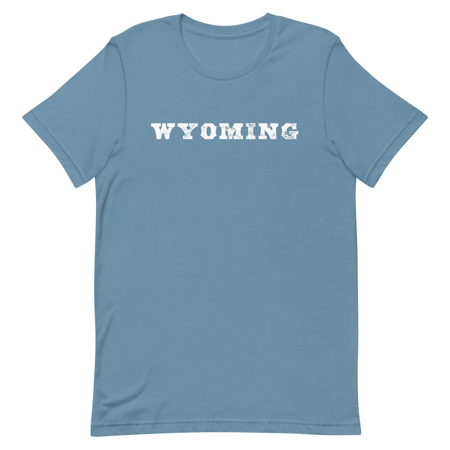 WYO Constitution Tee - Wyomerican