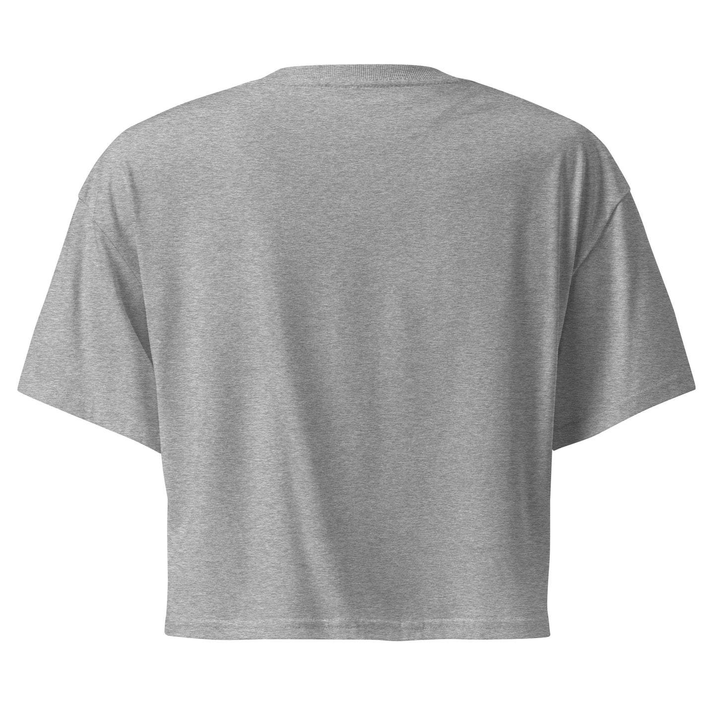 WYO Wyoming Adventures Crop Tee - Wyomerican