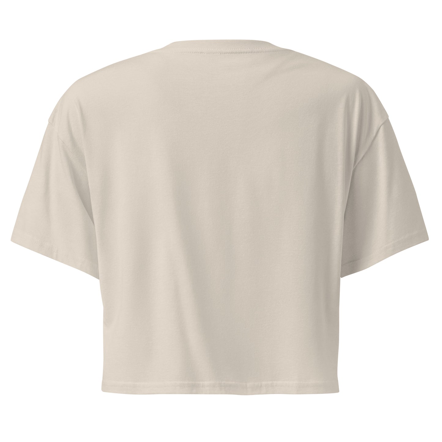 WYO Wyoming Adventures Crop Tee - Wyomerican
