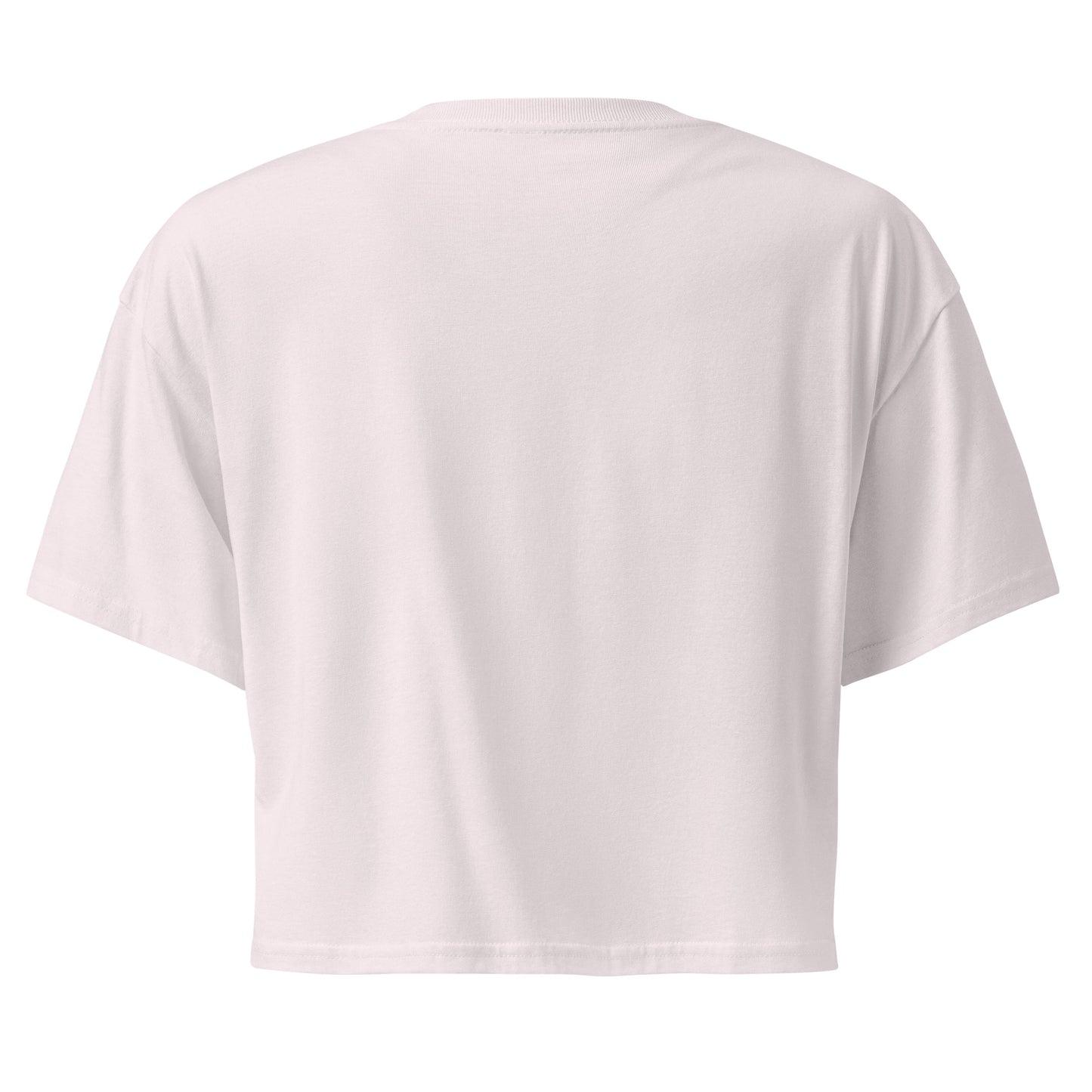 WYO Wyoming Adventures Crop Tee - Wyomerican
