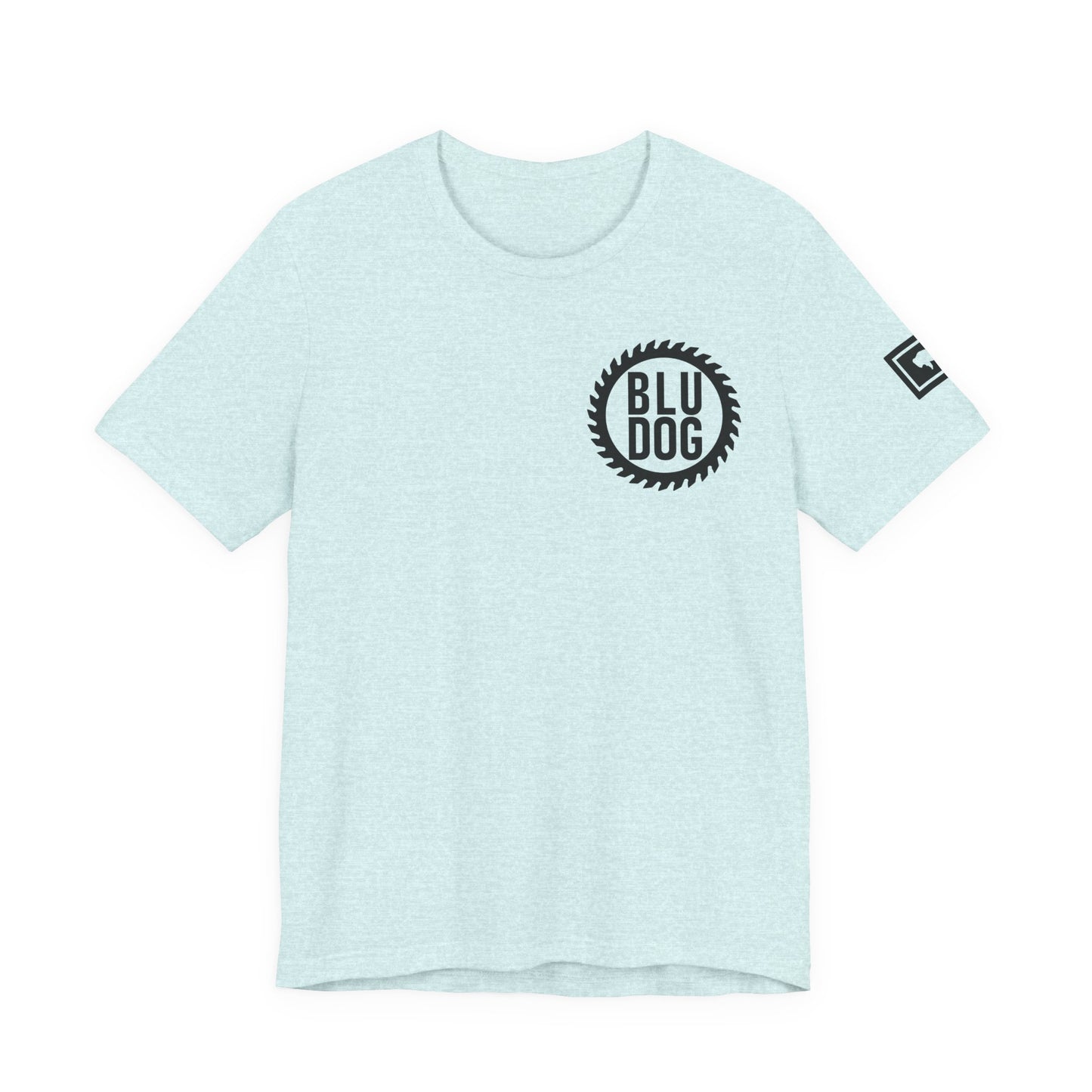 Blue Dog 2026 T‑Shirt - Wyomerican