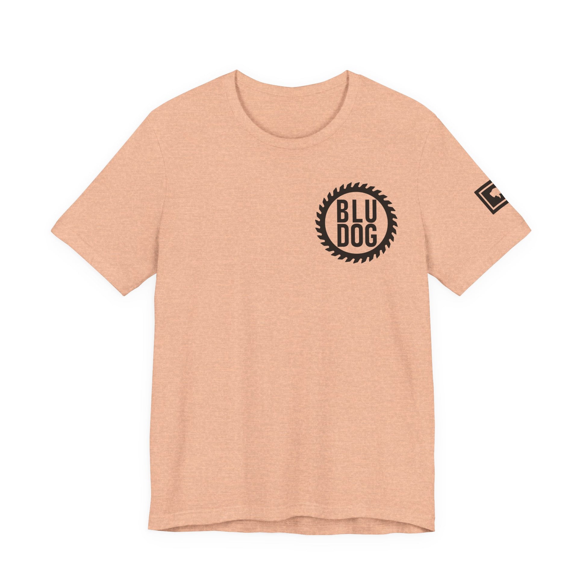 Blue Dog 2026 T‑Shirt - Wyomerican