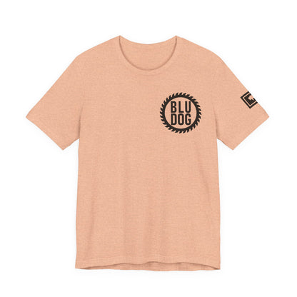 Blue Dog 2026 T‑Shirt - Wyomerican