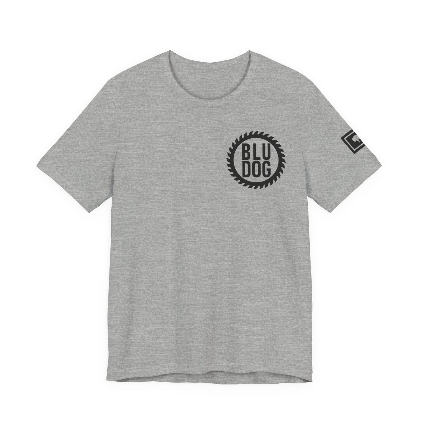 Blue Dog 2026 T‑Shirt - Wyomerican