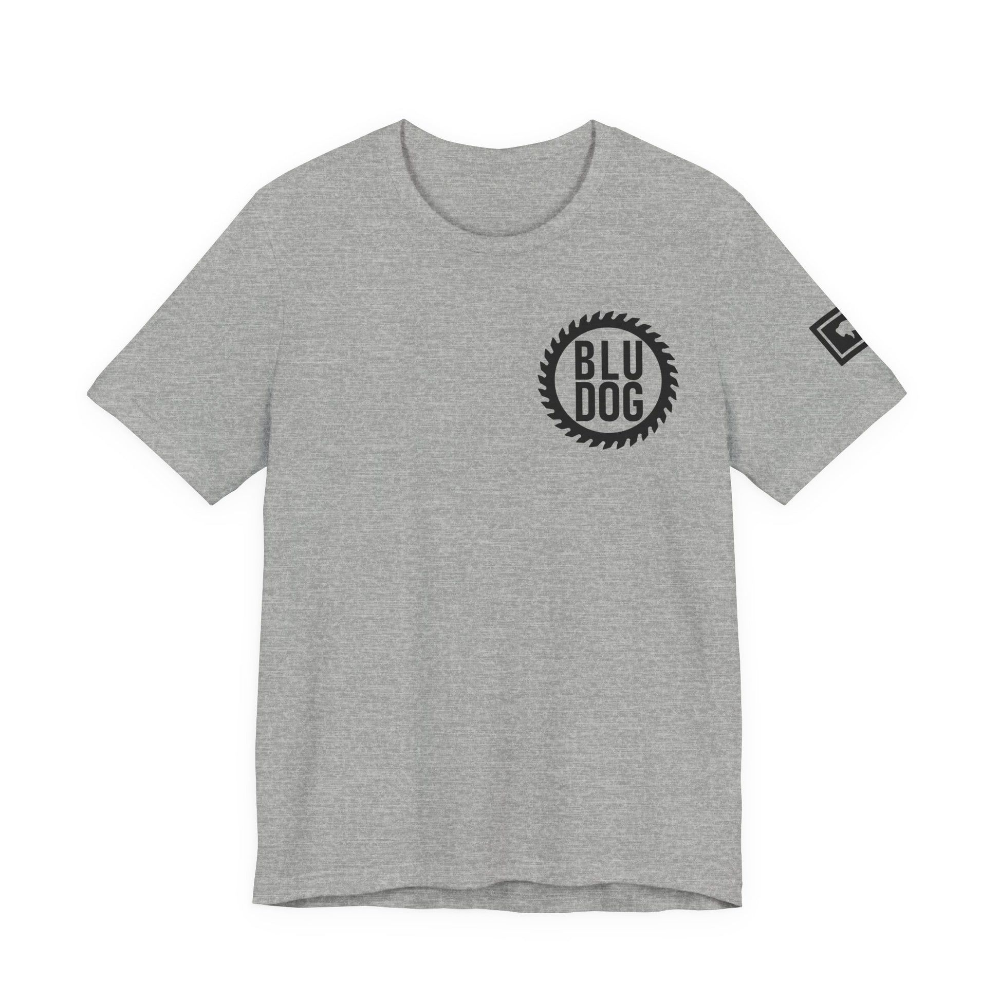 Blue Dog 2026 T‑Shirt - Wyomerican