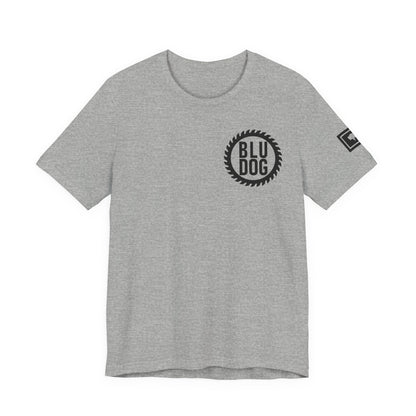 Blue Dog 2026 T‑Shirt - Wyomerican