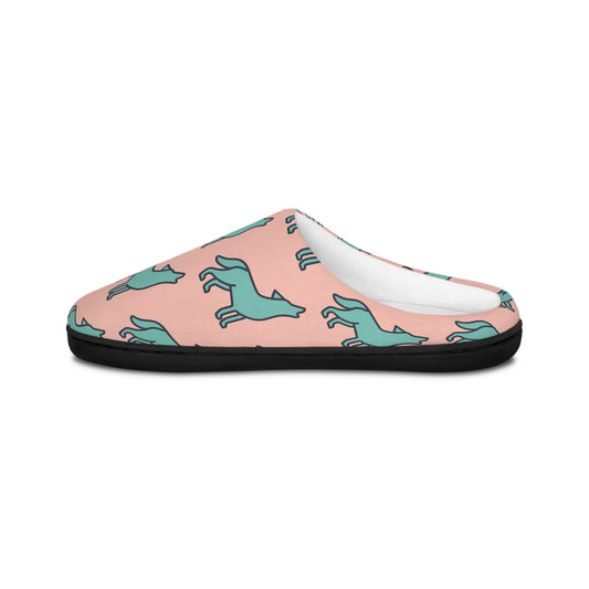 Wolf Howl Slippers - Wyomerican