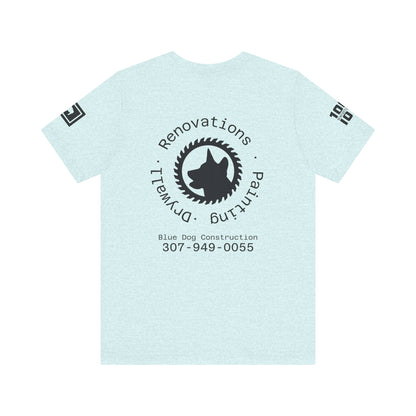 Blue Dog 2026 T‑Shirt - Wyomerican