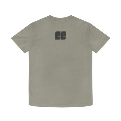 T-Shirt Cowboy Strength Logo Faded Grey