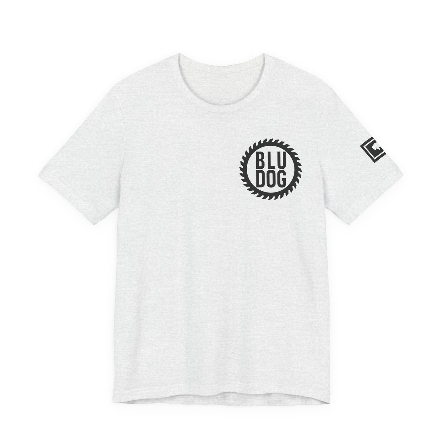 Blue Dog 2026 T‑Shirt - Wyomerican