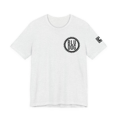 Blue Dog 2026 T‑Shirt - Wyomerican