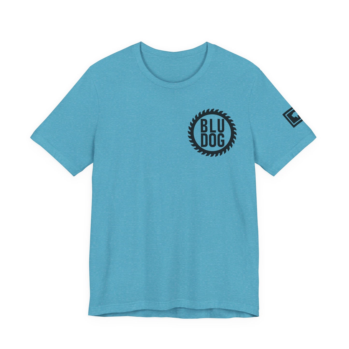 Blue Dog 2026 T‑Shirt - Wyomerican