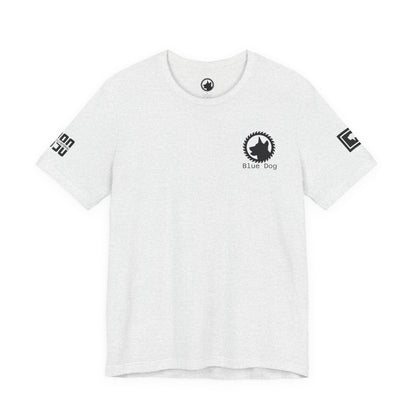 Blue Dog 2026 T‑Shirt - Wyomerican