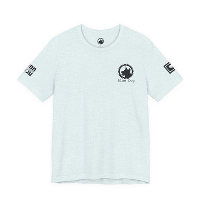 Blue Dog 2026 T‑Shirt - Wyomerican