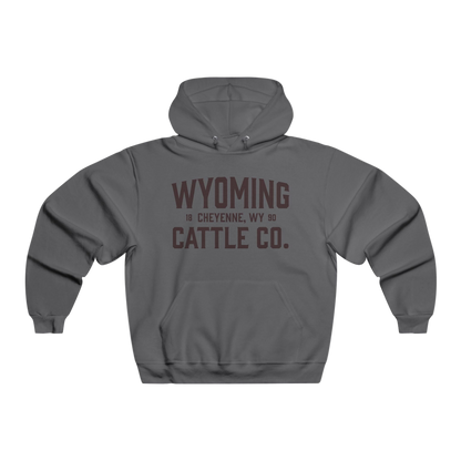 WYO Cattle Co Hoodie