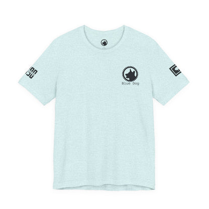 Blue Dog 2026 T‑Shirt - Wyomerican