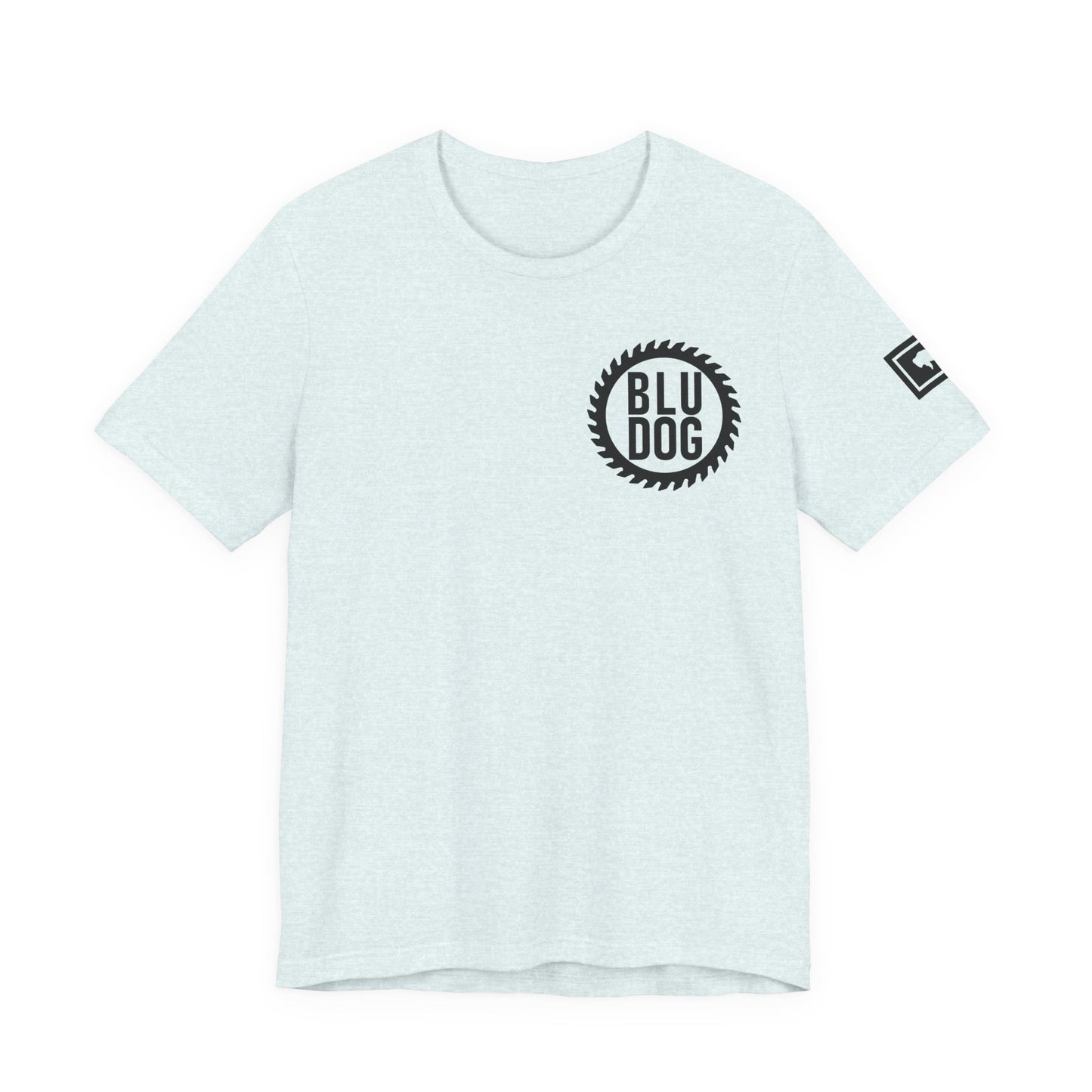 Blue Dog 2026 T‑Shirt - Wyomerican