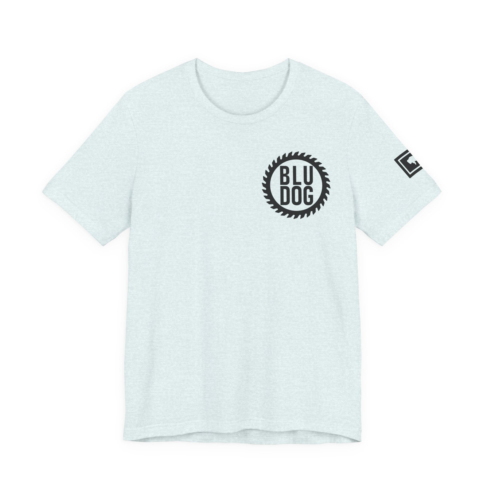 Blue Dog 2026 T‑Shirt - Wyomerican