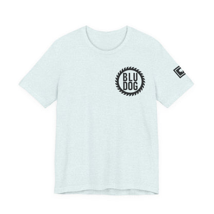 Blue Dog 2026 T‑Shirt - Wyomerican
