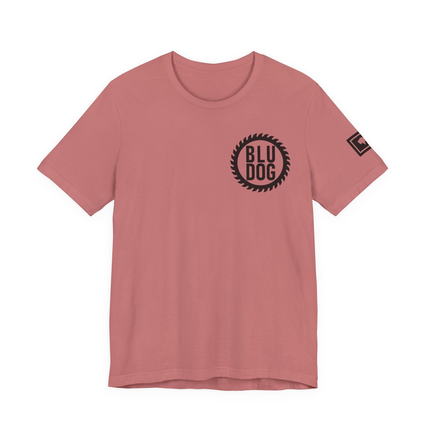Blue Dog 2026 T‑Shirt - Wyomerican