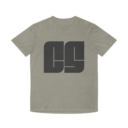 T-Shirt Cowboy Strength Logo Faded Grey