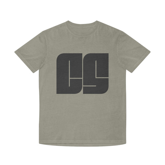 T-Shirt Cowboy Strength Logo Faded Grey