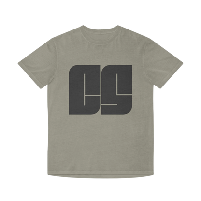 T-Shirt Cowboy Strength Logo Faded Grey