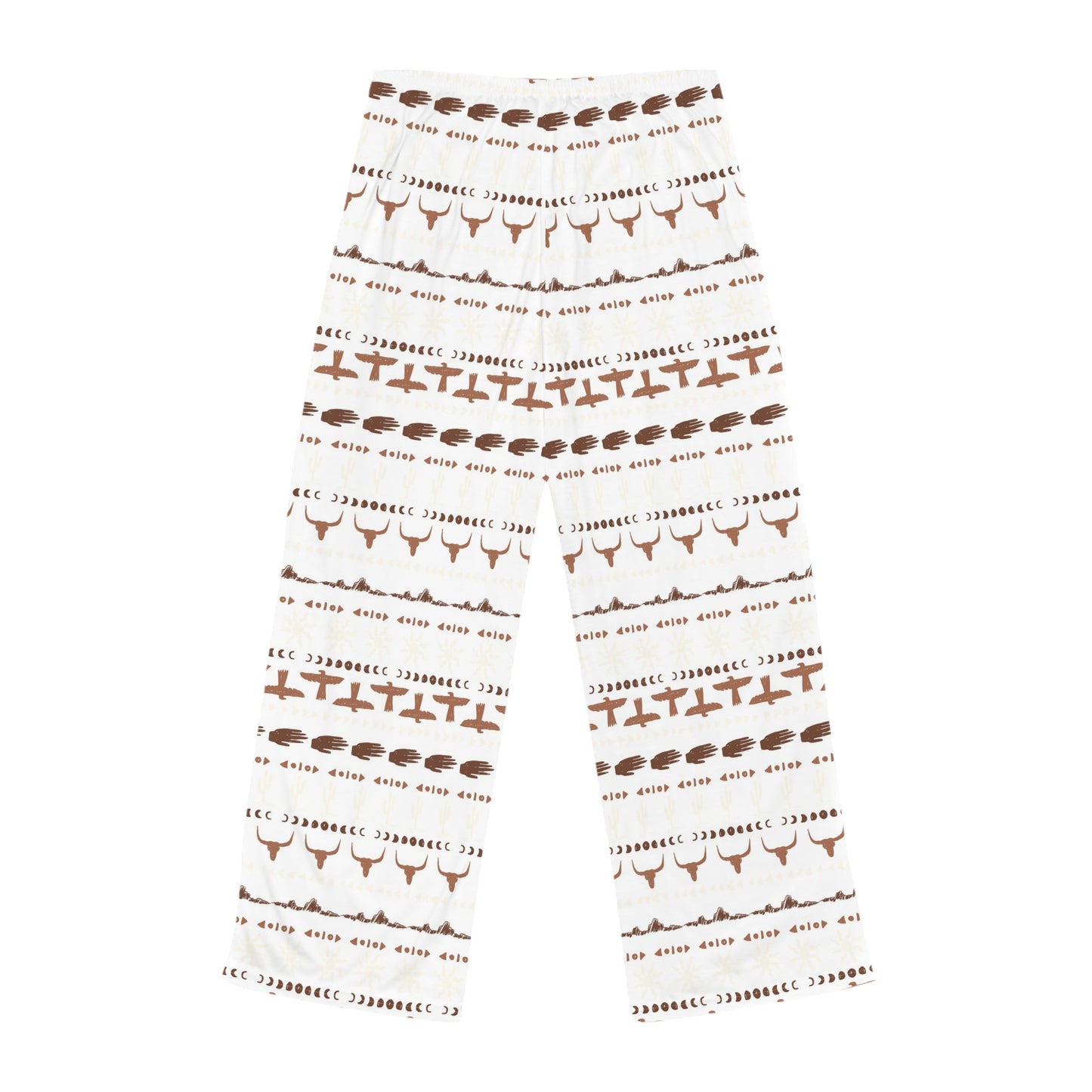 FLYING HAWK PAJAMA PANTS - Wyomerican