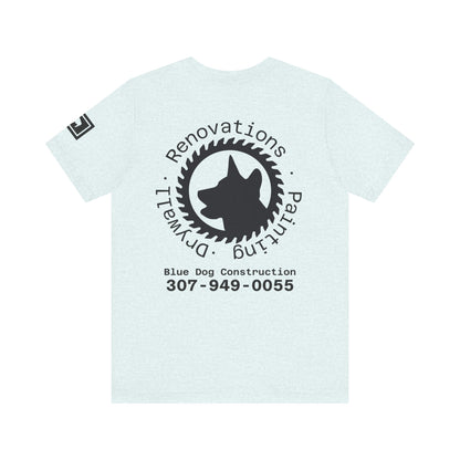 Blue Dog 2026 T‑Shirt - Wyomerican
