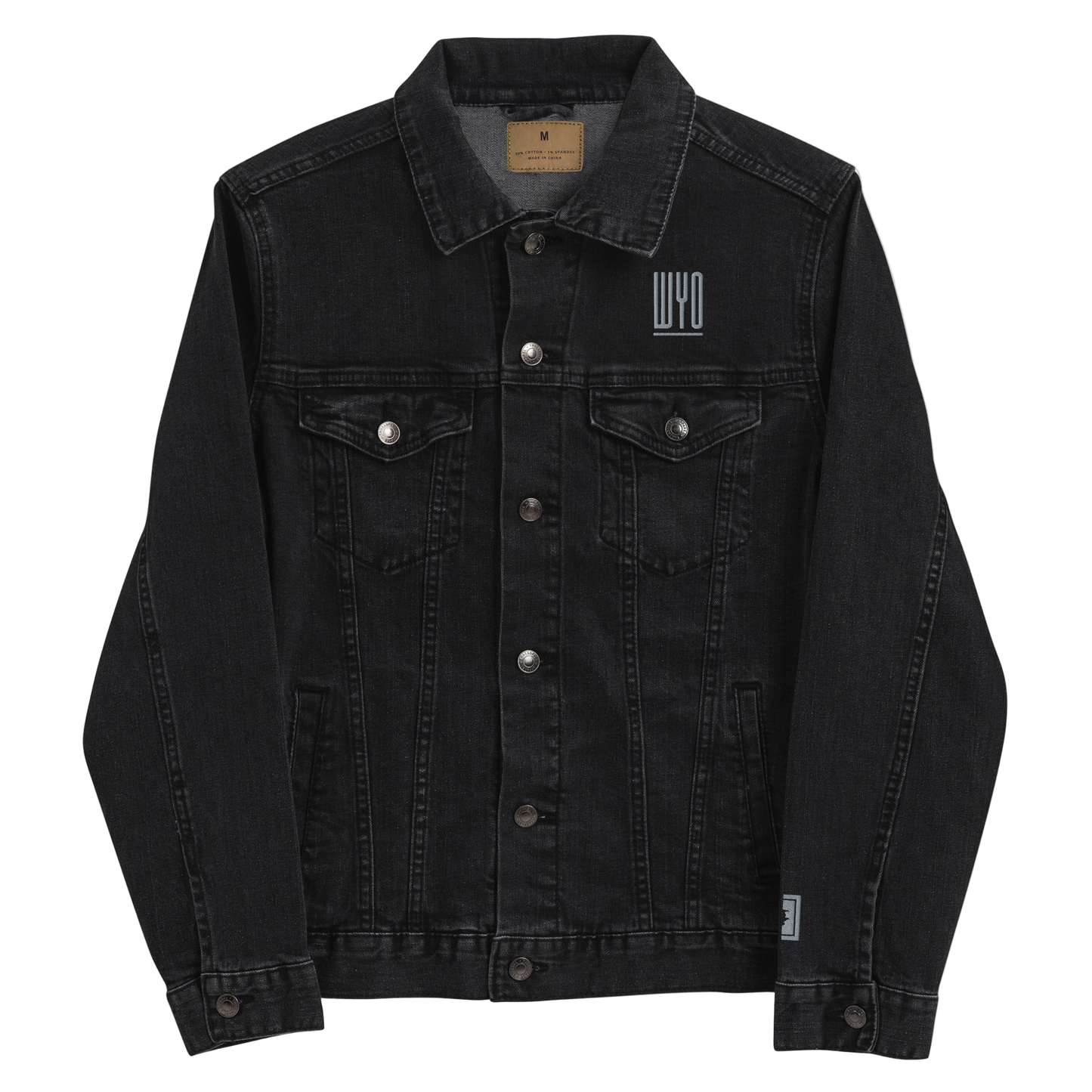 WYO Classic Chore Denim